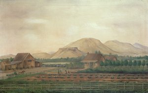 Knox Ranch, Idaho